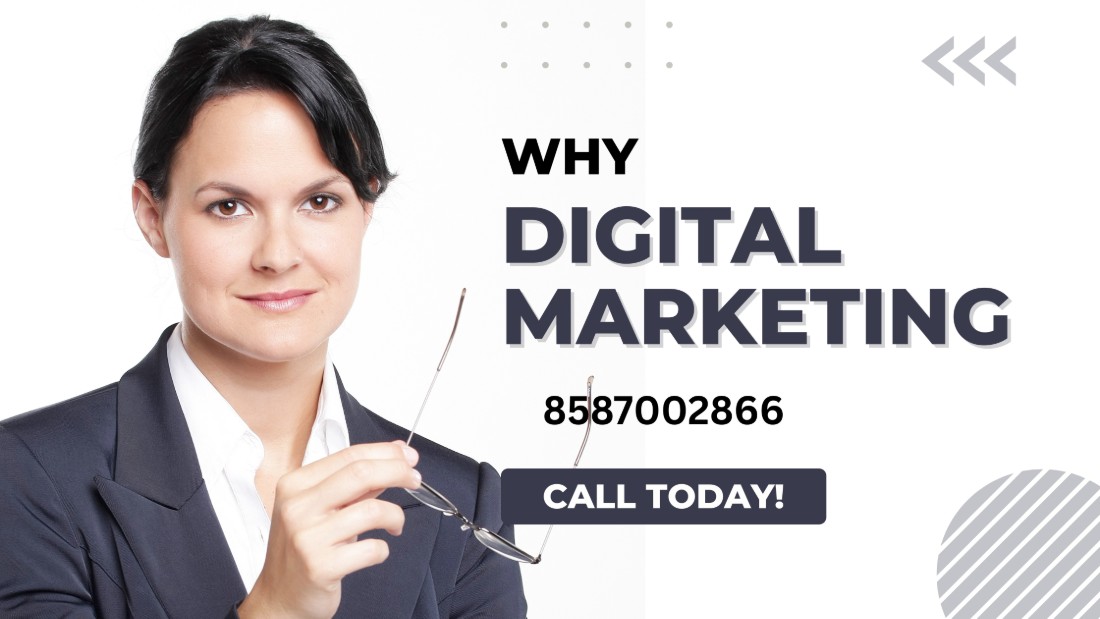 Why Choose Digital Marketing Training?